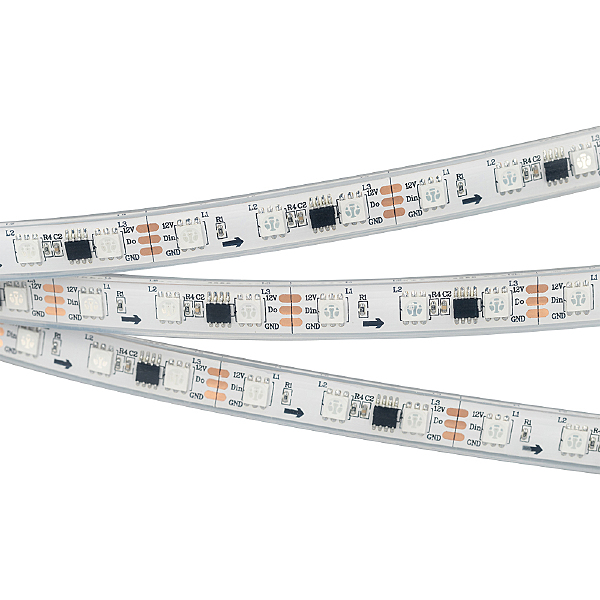 LED лента Arlight SPI герметичная 026155(3)