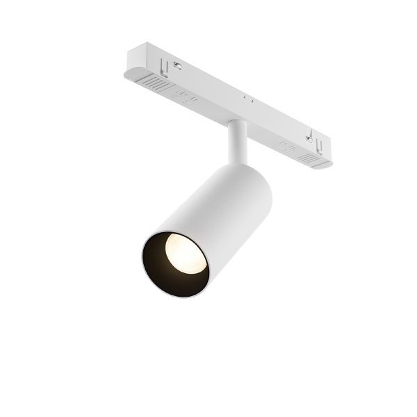 Трековый светильник Maytoni Focus LED Exility TR032-4-5W3K-S-DS-W