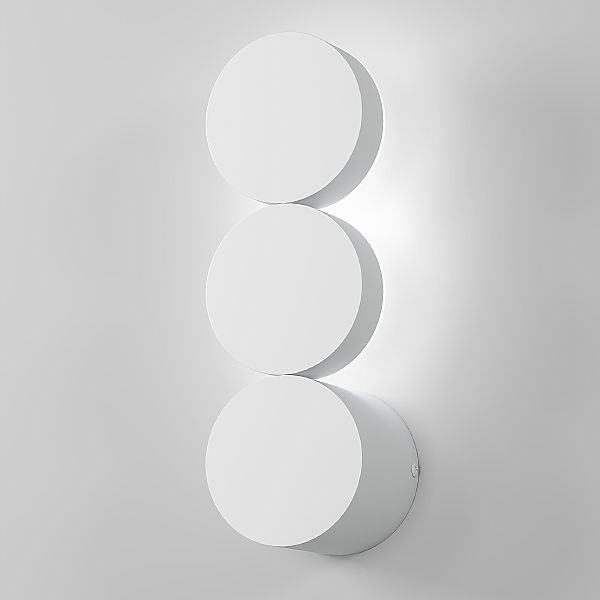 Настенный светильник Elektrostandard Brioni Brioni белый (40130/LED)