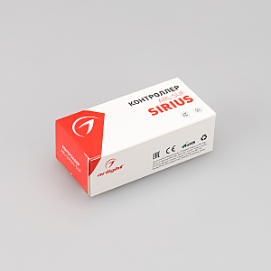 Контроллер для светодиодной ленты (ШИМ) Arlight 032351