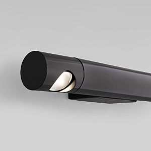 Настенный светильник Eurosvet Tybee 40161 LED чёрный жемчуг