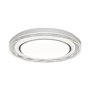 Настенно потолочный светильник Sonex Suzy Silver 7642/EL