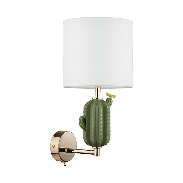 Настенное бра Odeon Light EXCLUSIVE Cactus 5425/1W