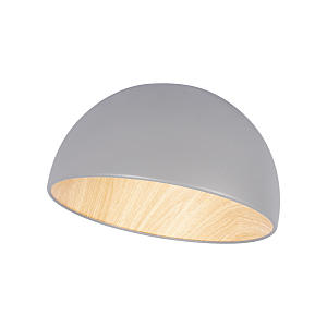 Светильник потолочный Loft It Egg 10197/350 Grey