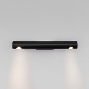 Настенный светильник Eurosvet Tybee 40161 LED черный