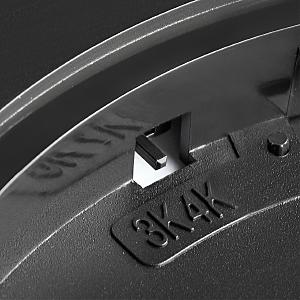 Настенно потолочный светильник Sonex Alfa Black 7660/40L