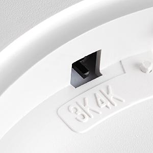 Настенно потолочный светильник Sonex Omega White 7661/32L