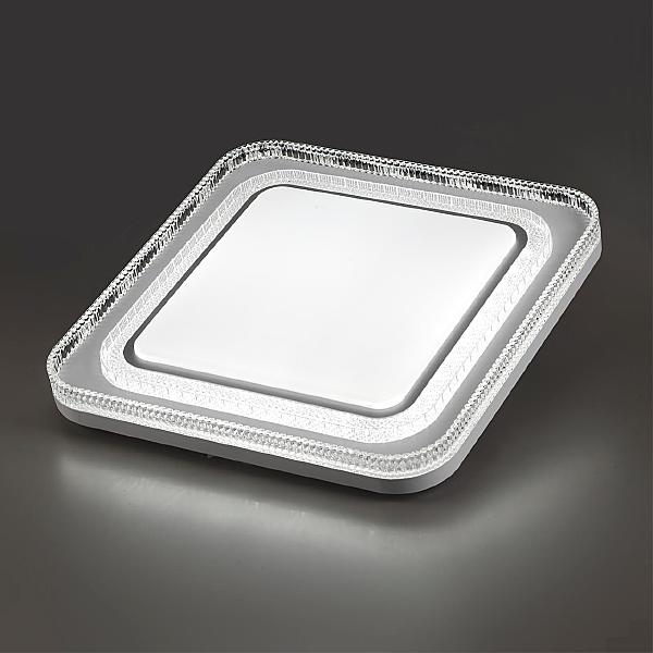 Настенно потолочный светильник Sonex Suzy Silver 7685/EL