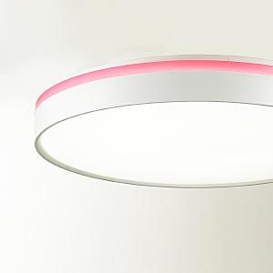 Настенно потолочный светильник Sonex Kezo Pink 7708/DL
