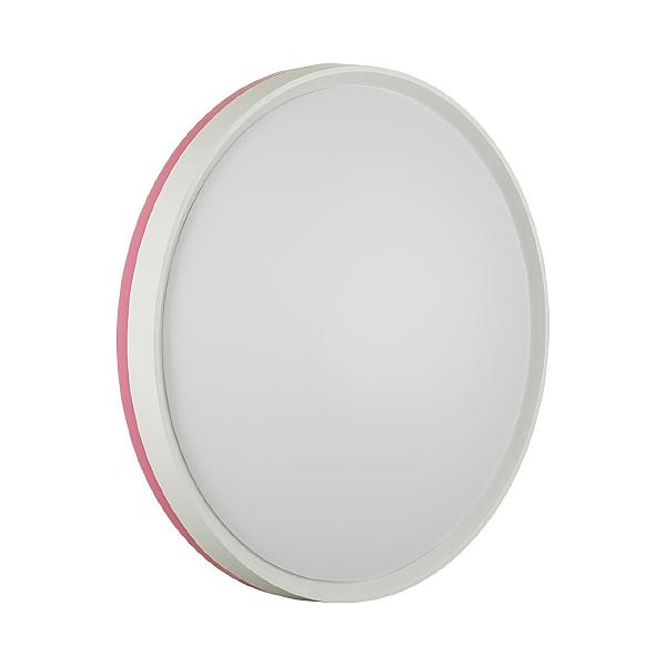 Настенно потолочный светильник Sonex Kezo Pink 7708/EL