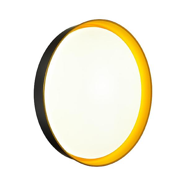 Настенно потолочный светильник Sonex Tuna Yellow 7711/DL