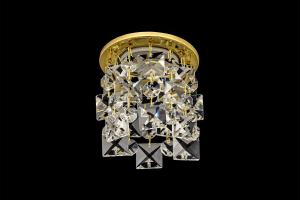 Встраиваемый светильник Dio D'Arte Osimo Gold Osimo GU10.5.14.8.102 G