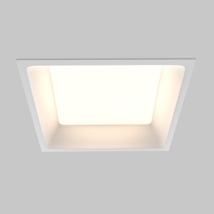 Встраиваемый светильник Maytoni Downlight DL056-18W3-4-6K-W