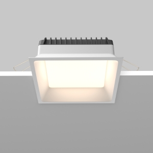 Встраиваемый светильник Maytoni Downlight DL056-18W3-4-6K-W