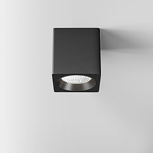 Накладной светильник Elektrostandard Matrix 25051/LED 9W 4000К черный