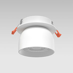 Встраиваемый светильник Elektrostandard Uno 25092/LED 8W 4000K белый
