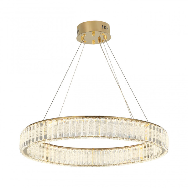 Подвесная люстра Arte Milano 2728B.D600.LED G