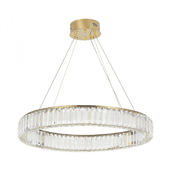 Подвесная люстра Arte Milano 2728B.D600.LED G