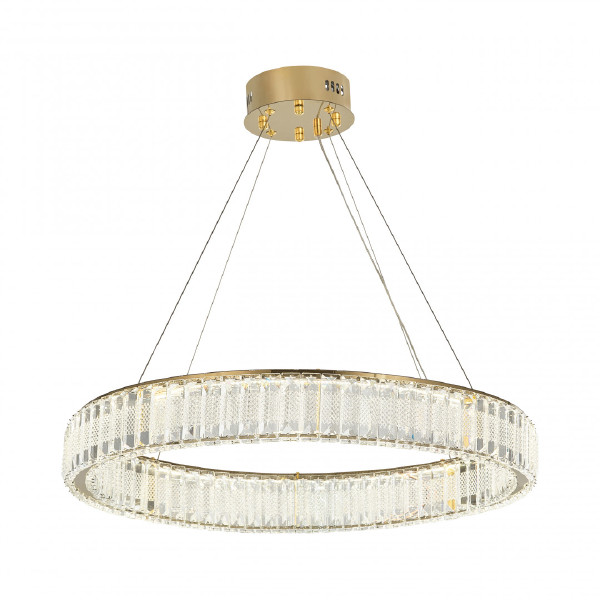 Подвесная люстра Arte Milano 2728B.D600.LED G