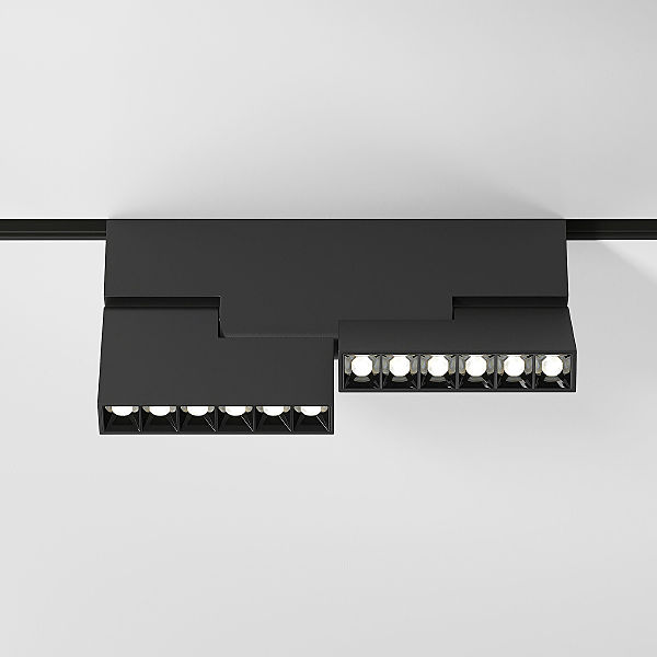 Трековый светильник Elektrostandard Slim Magnetic Slim Magnetic Трековый светильник 22W 4000K Mobi (чёрный) 85191/01