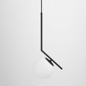 Светильник подвесной Lumina Deco Sorento LDP 1215-150 WT+BK