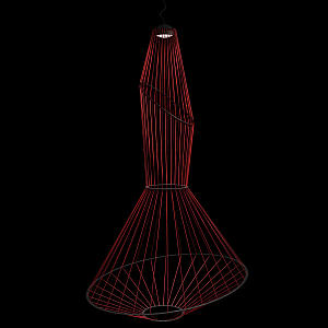 Светильник подвесной Loft It Beam 10292/A Red