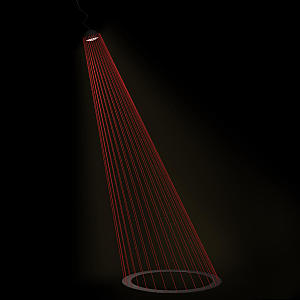 Светильник подвесной Loft It Beam 10292/C Red