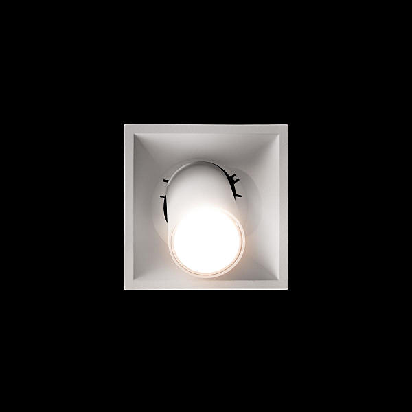 Встраиваемый светильник Loft It Lens 10322/B White