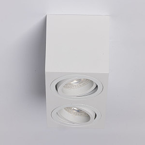 Накладной светильник De Markt Прайм 850011502