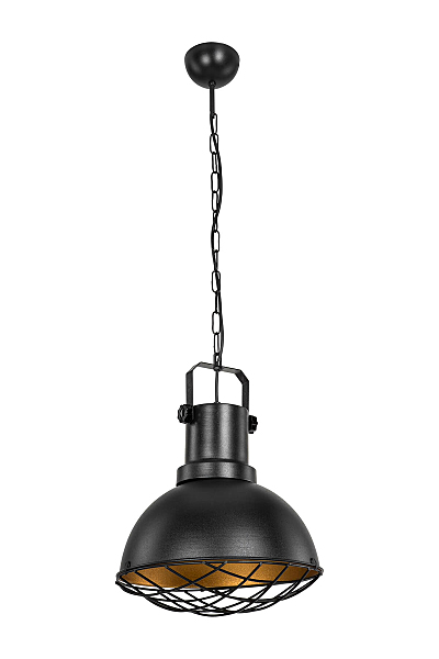 Светильник подвесной Toplight Christiana TL1637H-01BK