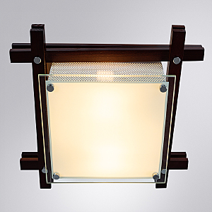 Светильник потолочный Arte Lamp Archimede A6462PL-2CKB