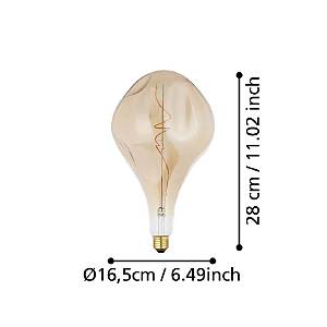 Светодиодная лампа Eglo Lm_Led_E27 110233