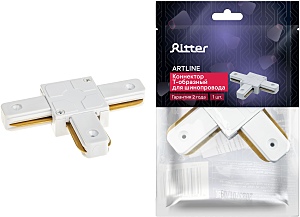 Коннектор для шинопровода Ritter Artline 59747 0