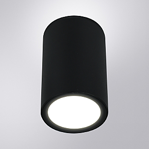 Уличный потолочный светильник Arte Lamp Torcular A1807PF-1BK