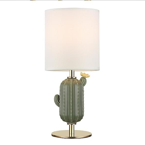 Настольная лампа Odeon Light EXCLUSIVE Cactus 5425/1TA