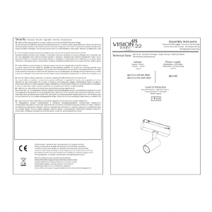 Трековый светильник iLEDEX TECHNICAL VISION48/22 SMART 4822-011-D65-18W-38DG-WH