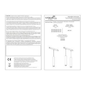 Трековый светильник iLEDEX TECHNICAL VISION48/22 4822-008-H300-20W-24DG-4000K-WH