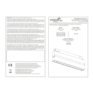 Трековый светильник iLEDEX TECHNICAL 4822-003-L462-24W-38DG-4000K-WH