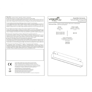 Трековый светильник iLEDEX TECHNICAL VISION48/22 SMART 4822-001-L600-24W-110DG-BK