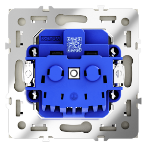 Розетка Voltum S70 VLS040204