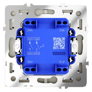 Выключатель Voltum S70 VLS020604