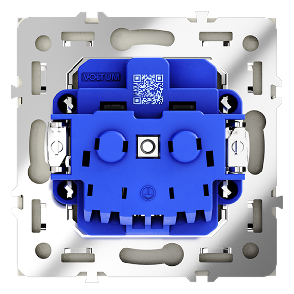 Розетка Voltum S70 VLS040205