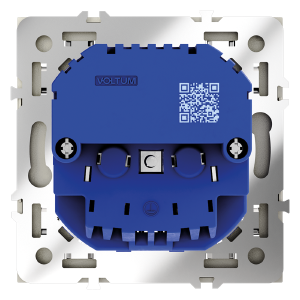 Розетка Voltum S70 VLS040505