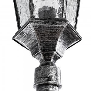 Столб фонарный уличный Arte Lamp GENOVA A1207PA-1BS
